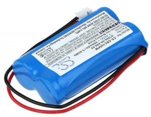 Baterie Gardena C1060 01866-00.600.02 800mAh