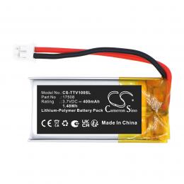 Baterie Tristartester SMP-TT2 17508 400mAh