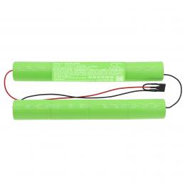 Baterie Sonel MIC-2500 WAAKU02 2200mAh NiMH 9,6V