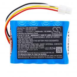 Baterie Gardena Sileno 589586201 3400mAh 18,5V