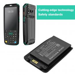 Baterie Mindeo HMD40 1ICP9/44/75 5100mAh