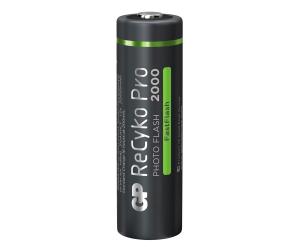 Baterie AA R6 2000mAh GP Photo Flash GB4