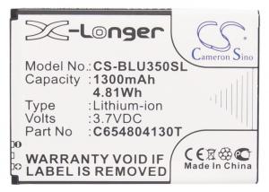 Baterie Blu D170 C654804130T 1300mAH