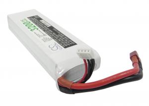 Baterie pro dálkové ovládání CS-LP3203C35RT 3200mAh