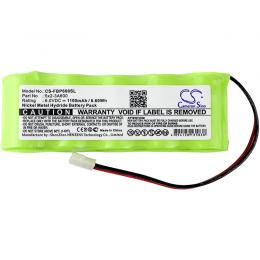 Baterie Fluke Memobox 5x2-3A600 1100 mAh