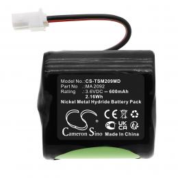 Baterie Thermo Scientific Impact2 MA 2092 600 mAh