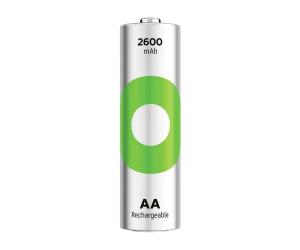 Baterie AA R6 2600mAh GP ReCyko+ EB4