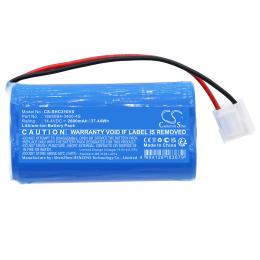 Baterie Shark C3 mini 18650B4-3400-4S 2600mAh