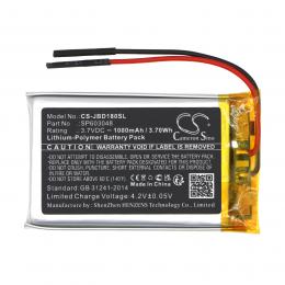 Baterie JBL SD-18 SP603048 1000 mAh