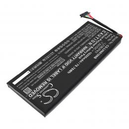 Baterie Lenovo Legion Go 8APU1 L23L2PK0 s kapacitou 10200 mAh