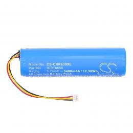 Baterie Corsair K57 ICR18650 3400 mAh