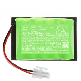 Baterie Sonel LKZ-1500 AKU-23 2000mAh