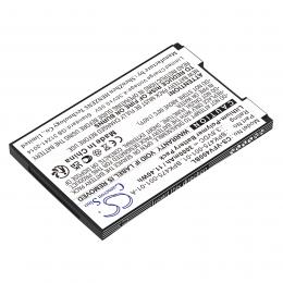 Baterie Verifone V400M BPK475-001-01 3000mAh