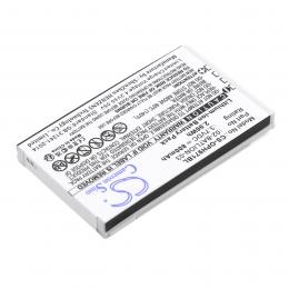Baterie Opticon OPL-9700 11267 800mAh