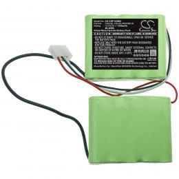Baterie Criticon Dinamap Pro 1000 120239 7200mAh