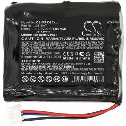 Baterie Olympus 38DL Plus 38-BAT 3400 mAh