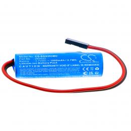Baterie Scilogex Levo PLUS 293032 1000mAh
