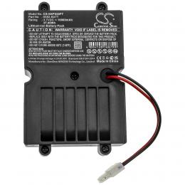 Baterie Nightstick XPP-5582RX 5582-BATT 10000mAh
