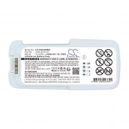Baterie Inogen One G5 BA-500 s kapacitou 6400 mAh