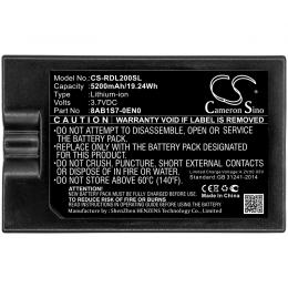 Baterie Ring 8VR1S7 5AT3S3 5200mAh