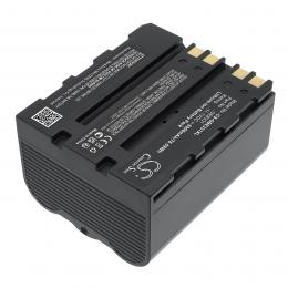 Baterie Leica CS20 GEB331 s kapacitou 6900 mAh