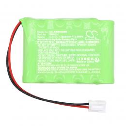 Baterie New Age Rehab BM663-1 s kapacitou 2000 mAh