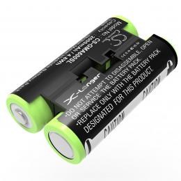 Baterie pro Garmin Oregon 600 010-11874-00 2000 mAh
