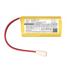 Baterie Weinmann Medumat WM15186 5800mAh