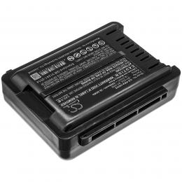 Baterie Sharp EC-A1R-P BY-5SB s kapacitou 2000 mAh