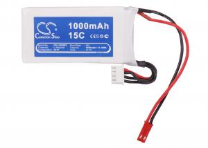 Baterie pro dálkové ovládání CS-LT926RT 1000mAh