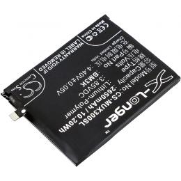 Baterie Xiaomi Mix 3 BM3K s kapacitou 2650 mAh