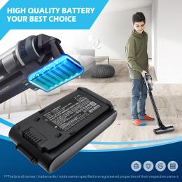 Baterie Samsung Jet 85 VCA-SBT95 2500 mAh