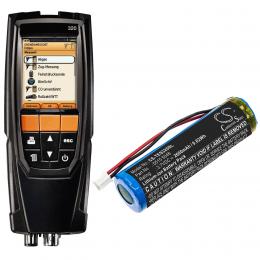 Baterie pro analyzátor spalin Testo 320 0515 5046 2600 mAh