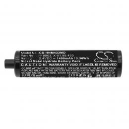 Baterie Heine NicaTron 110903 1400mAh