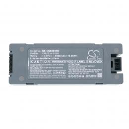 Defibrilační baterie Comen S8 CMLI2X4I002B 5000mAh