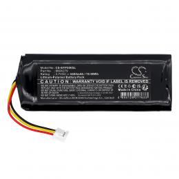 Baterie Exfo FIP-500-KIT-1 E066 5400mAh