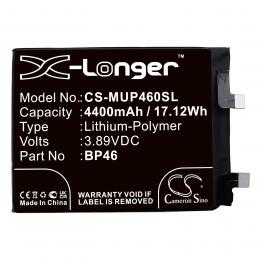 Baterie Xiaomi 2201123G BP46 4400 mAh