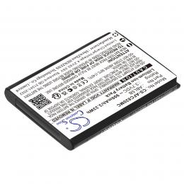 Baterie AgfaPhoto DC8200 ABL5B 900mAh
