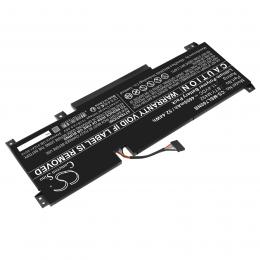 Baterie MSI Pulse GL76 11UDK BTY-M492 4600mAh