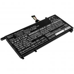 Baterie pro Lenovo ThinkBook 14 G2 ITL L19C3PDA s kapacitou 3850 mAh