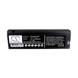 Baterie Nihon Kohden ECG-6851K LCT-1912NK 2300mAh