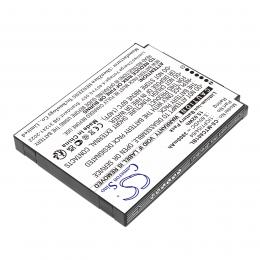 Baterie pro iMozen TC601 1ICP7/54/64 s kapacitou 3900 mAh