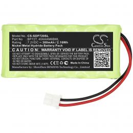 Luxusní vystřelovač ptáků BP72T s baterií 300 mAh