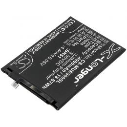 Baterie Xiaomi Redmi 8 BN51 s kapacitou 4900 mAh