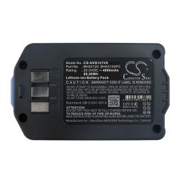 Baterie Hoover BH50100 BH03120 4000mAh