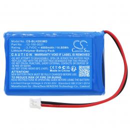 Baterie Biolight BLT-203 12-100-0021 4000mAh