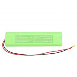 Baterie Graupner MC10 8NH-3400 2200 mAh