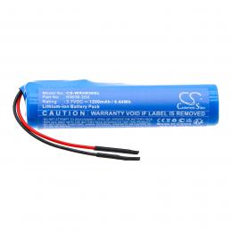 Baterie Wahl 93836-200 1200 mAh