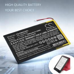 Baterie Kobo Clara HD N239 PR-284983N 1500mAh