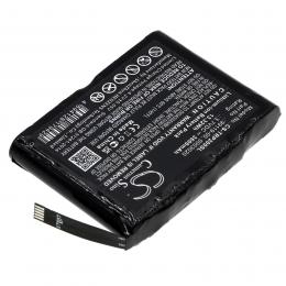 Baterie Trimble R1 99119-00 3600 mAh